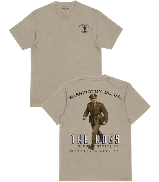 The Hogs T-Shirt - Old Time Sports