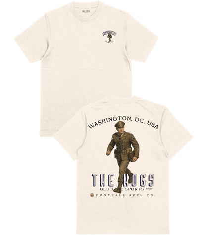 The Hogs T-Shirt - Old Time Sports