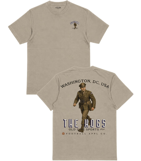 The Hogs T-Shirt - Old Time Sports