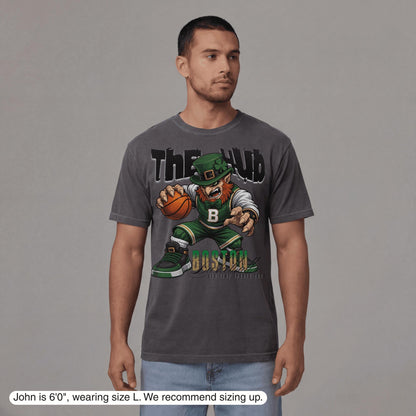 The Hub Basketball Club T-Shirt - Old Time Sports