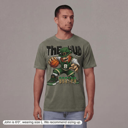 The Hub Basketball Club T-Shirt - Old Time Sports