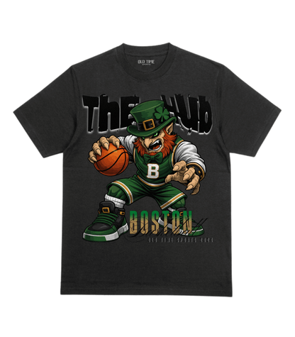 The Hub Basketball Club T-Shirt - Old Time Sports