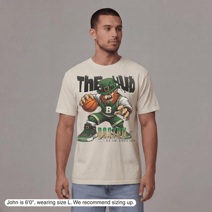 The Hub Basketball Club T-Shirt - Old Time Sports