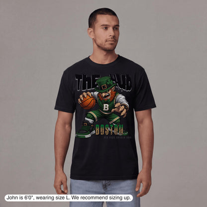 The Hub Basketball Club T-Shirt - Old Time Sports