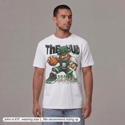 The Hub Basketball Club T-Shirt - Old Time Sports