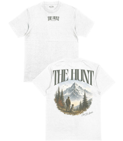 The Hunt T-Shirt - Old Time Sports