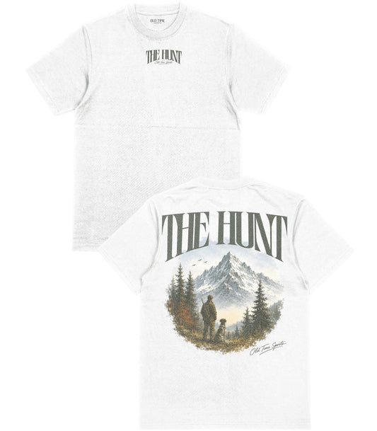 The Hunt T-Shirt - Old Time Sports