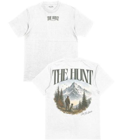 The Hunt T-Shirt - Old Time Sports