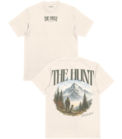 The Hunt T-Shirt - Old Time Sports
