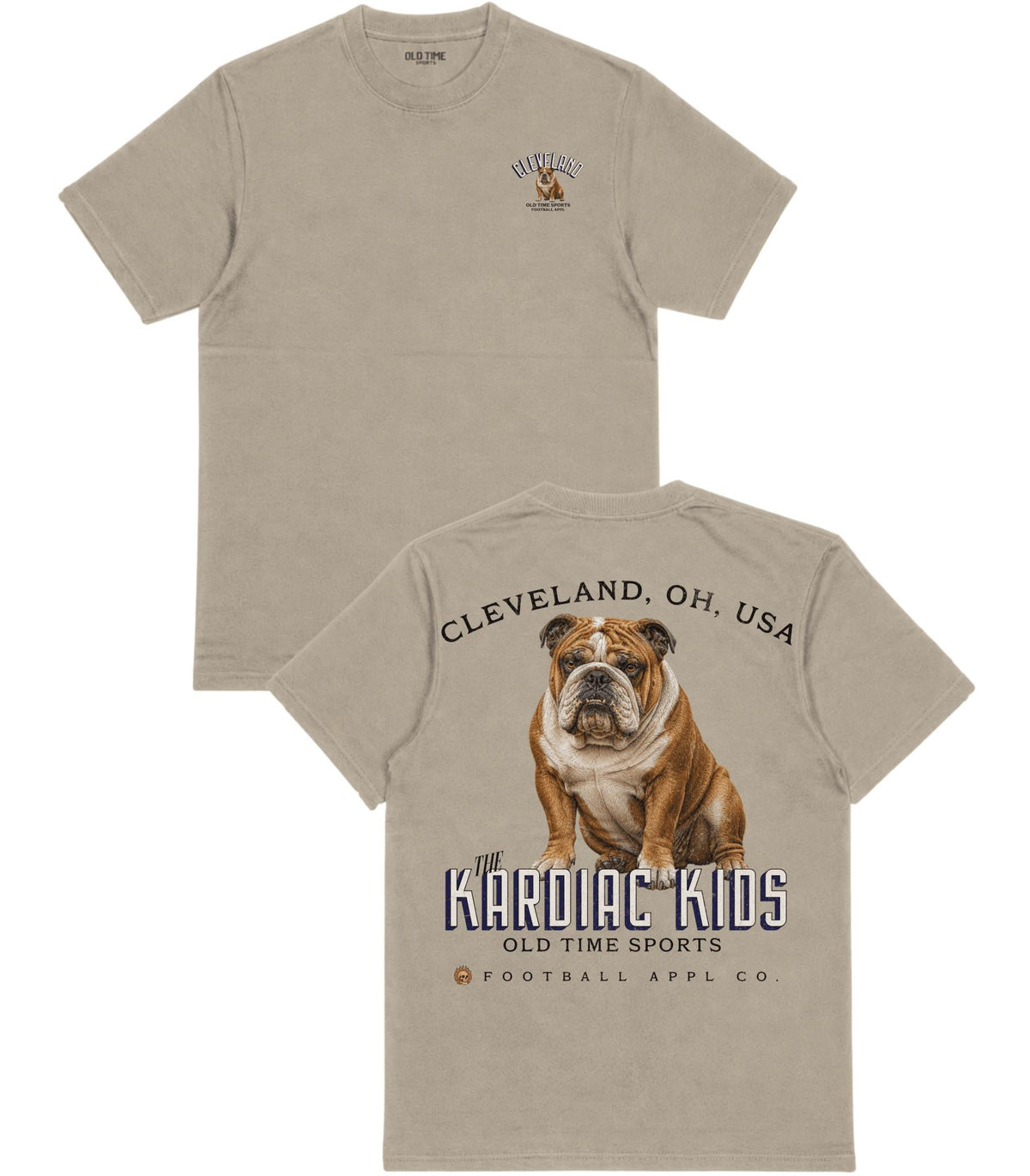 The Kardiac Kids T-Shirt - Old Time Sports