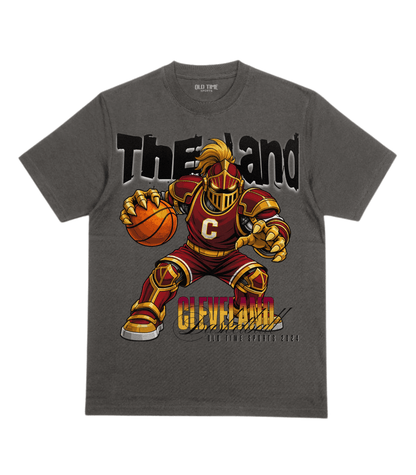 The Land Basketball Club T-Shirt - Old Time Sports