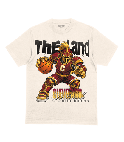 The Land Basketball Club T-Shirt - Old Time Sports