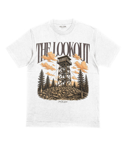 The Lookout T-Shirt - Old Time Sports