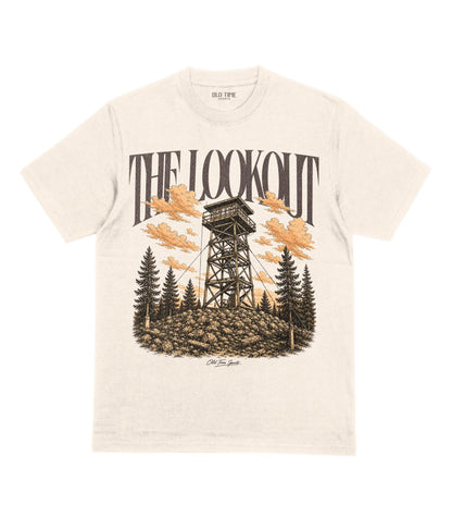 The Lookout T-Shirt - Old Time Sports