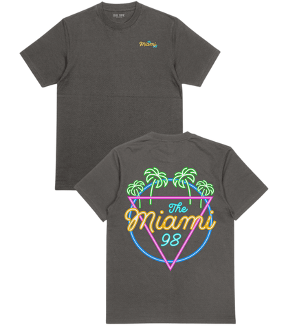 The Miami 98 T-Shirt - Old Time Sports