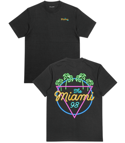 The Miami 98 T-Shirt - Old Time Sports