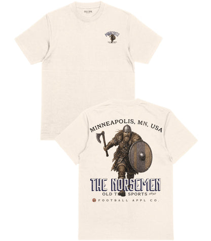 The Norsemen T-Shirt - Old Time Sports