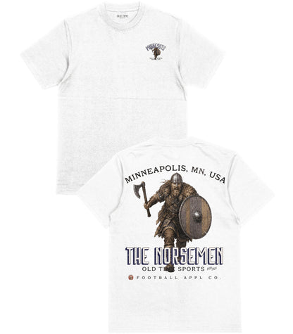 The Norsemen T-Shirt - Old Time Sports