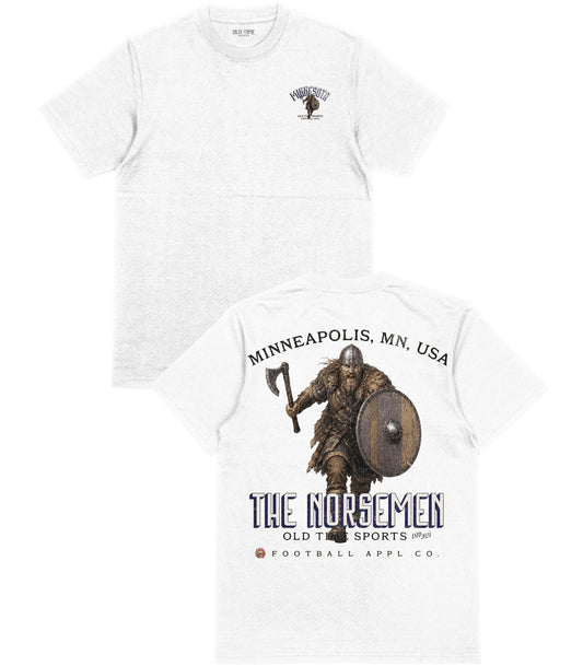 The Norsemen T-Shirt - Old Time Sports