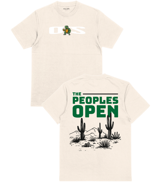The Peoples Open - Old Time Sports