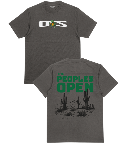 The Peoples Open - Old Time Sports