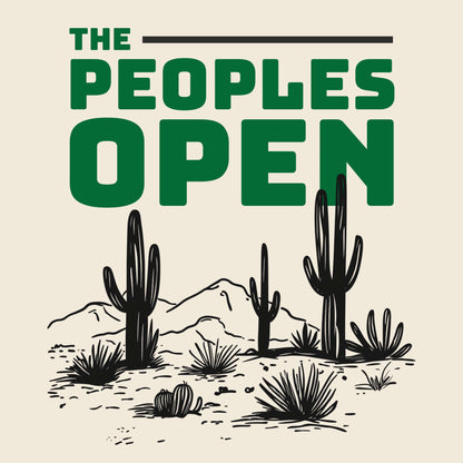 The Peoples Open - Old Time Sports