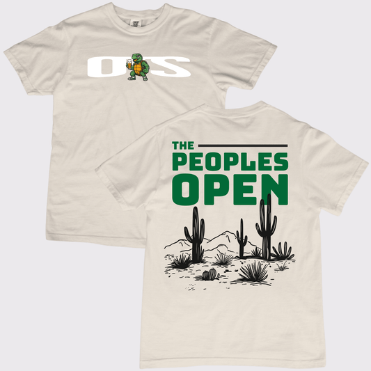 The Peoples Open - Old Time Sports