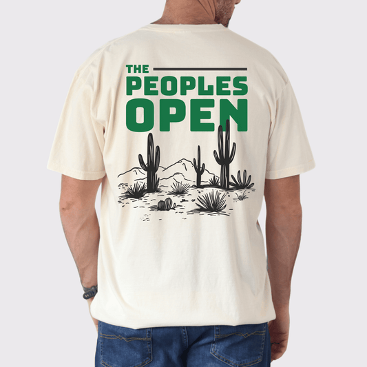 The Peoples Open - Old Time Sports