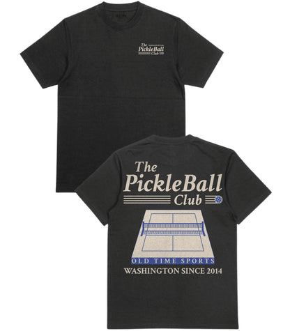 The Pickleball Club T-shirt - Old Time Sports