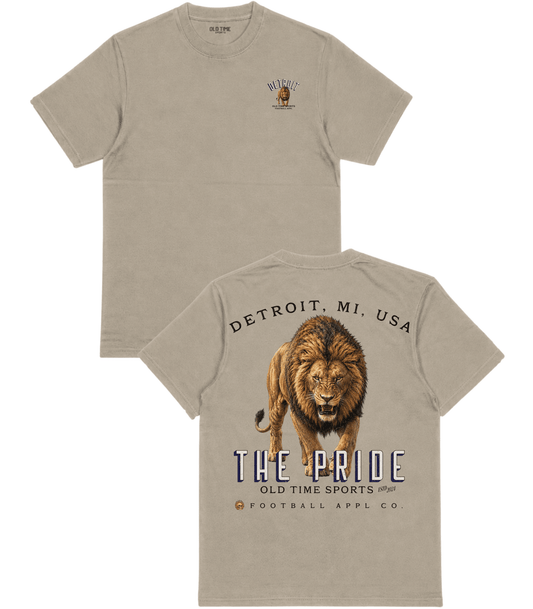 The Pride T-Shirt - Old Time Sports