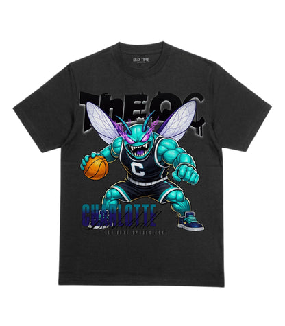 The QC Basketball Club T-Shirt - Old Time Sports