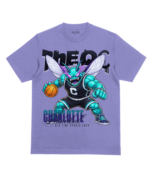 The QC Basketball Club T-Shirt - Old Time Sports