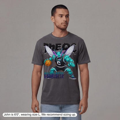 The QC Basketball Club T-Shirt - Old Time Sports