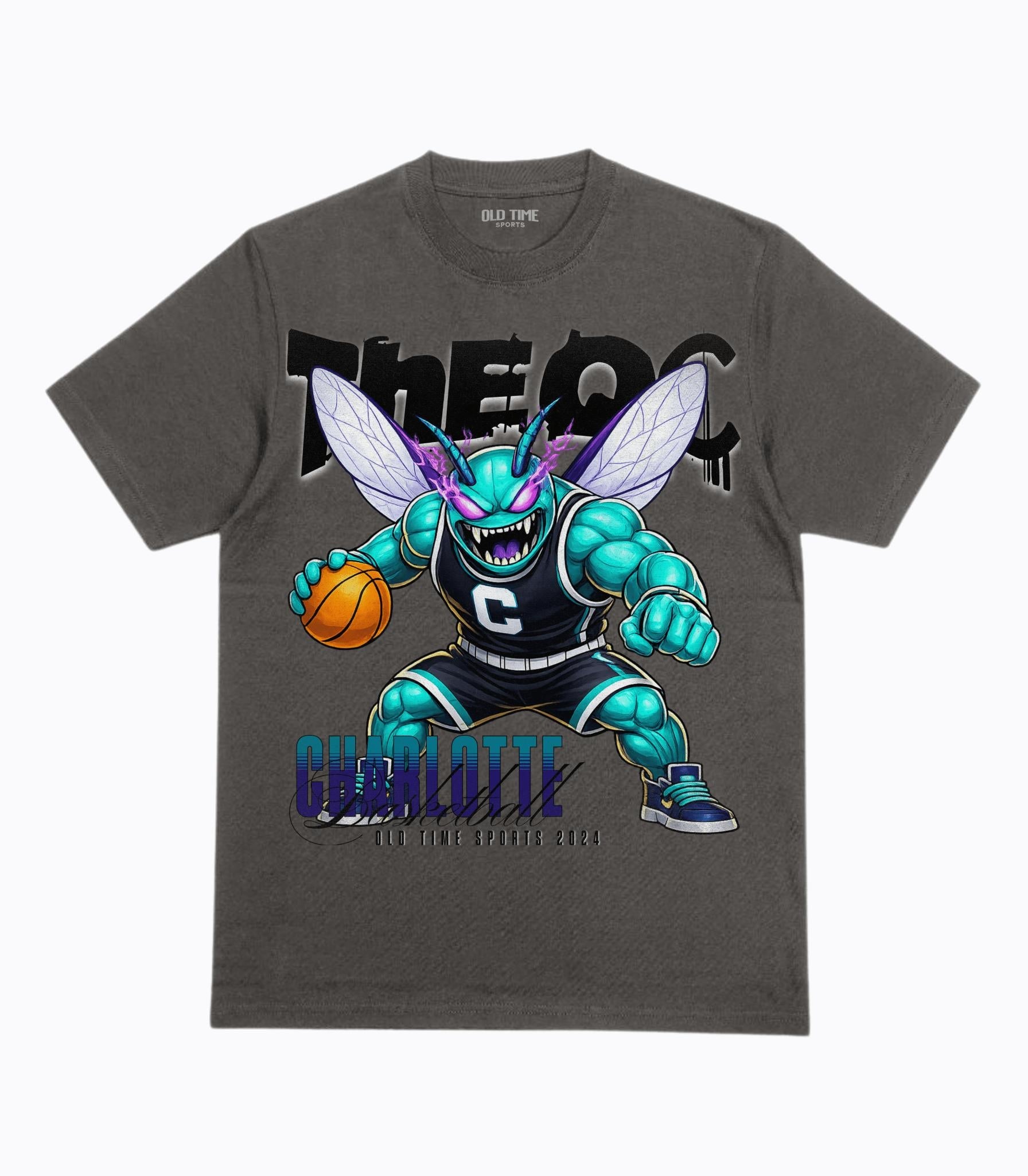 The QC Basketball Club T-Shirt - Old Time Sports