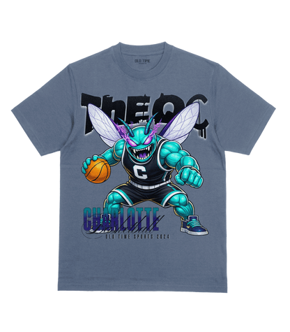 The QC Basketball Club T-Shirt - Old Time Sports