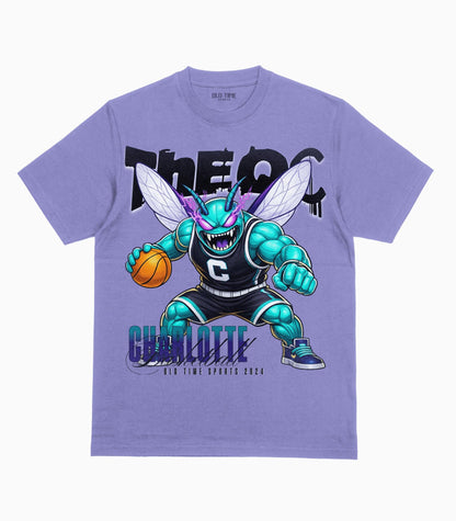 The QC Basketball Club T-Shirt - Old Time Sports