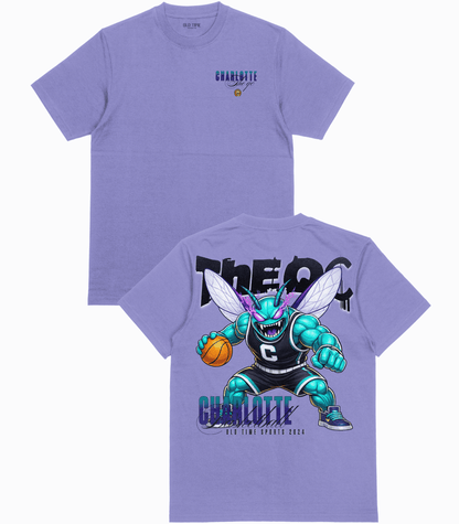 The QC Basketball T-Shirt - Old Time Sports