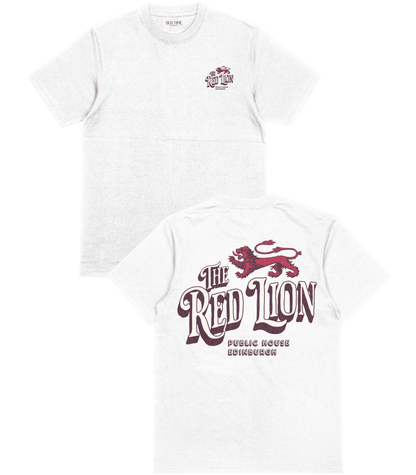 The Red Lion T-Shirt - Old Time Sports