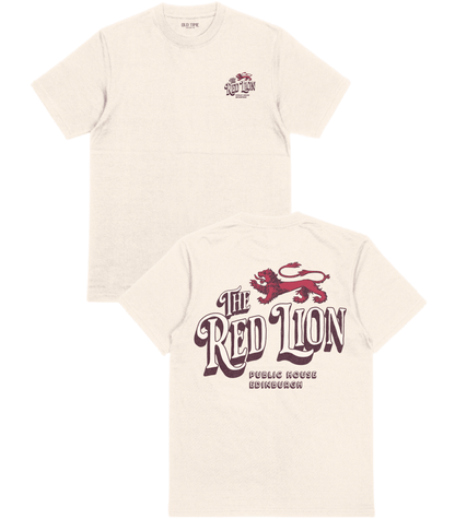 The Red Lion T-Shirt - Old Time Sports