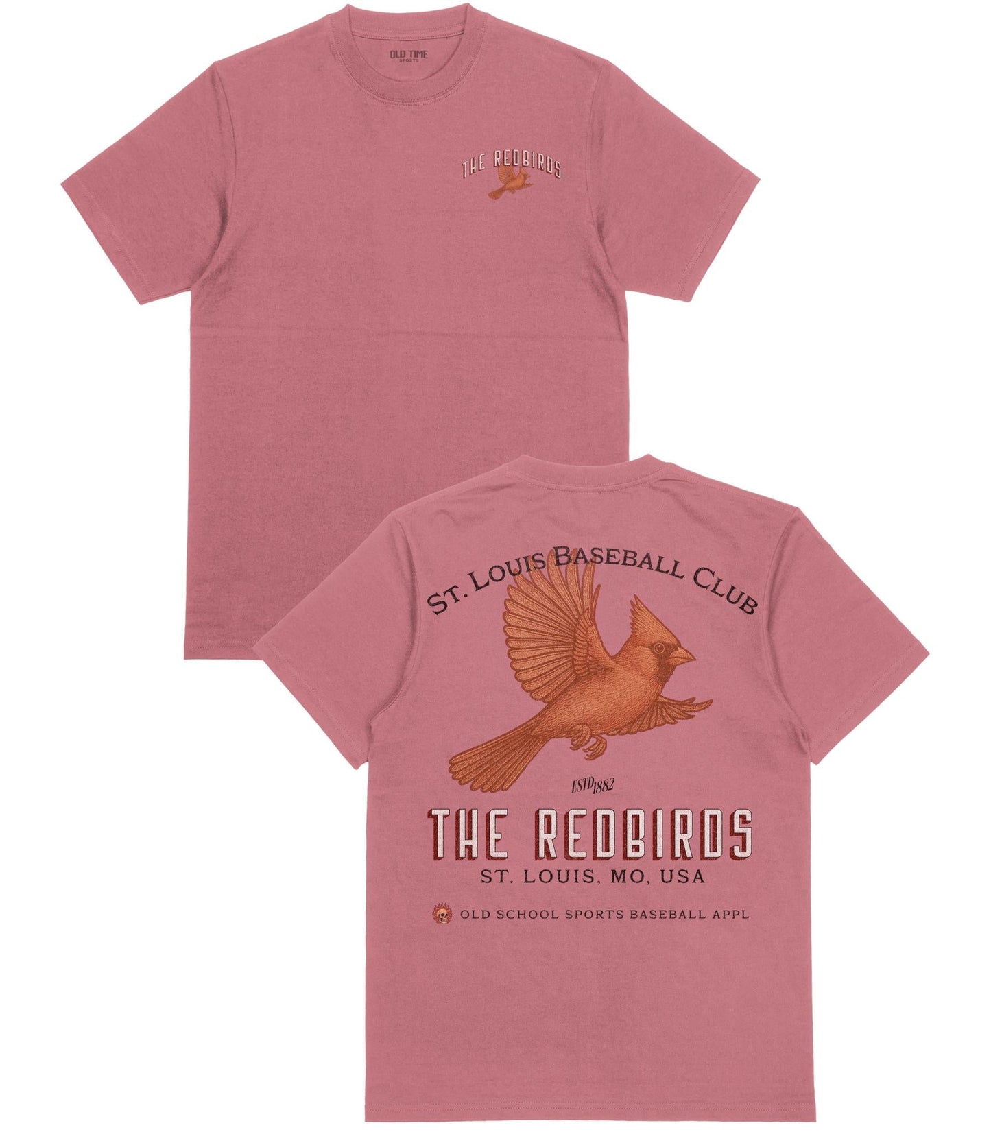 The Redbirds T-Shirt