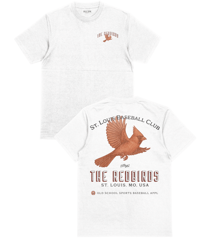 The Redbirds T-Shirt - Old Time Sports