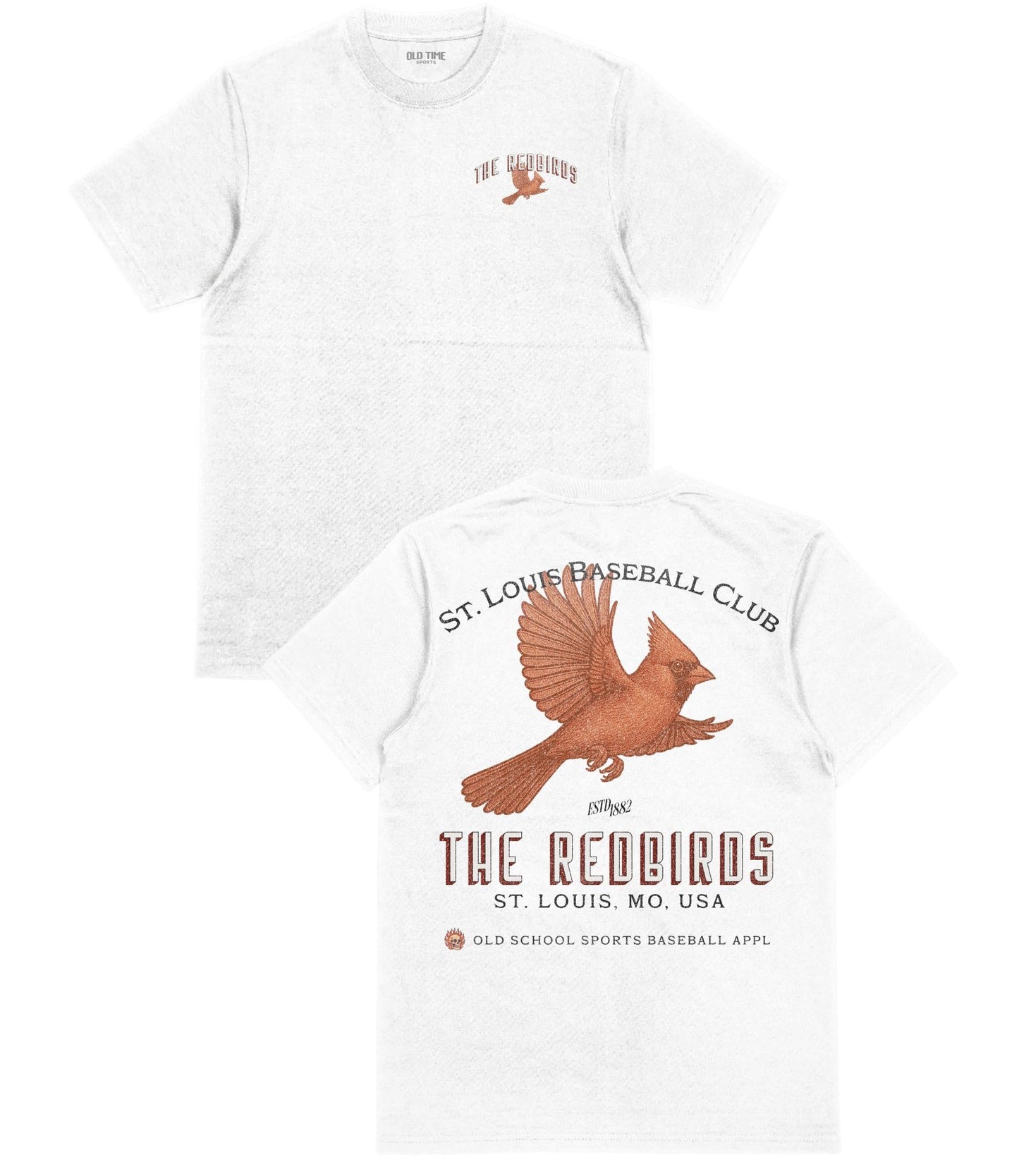 The Redbirds T-Shirt