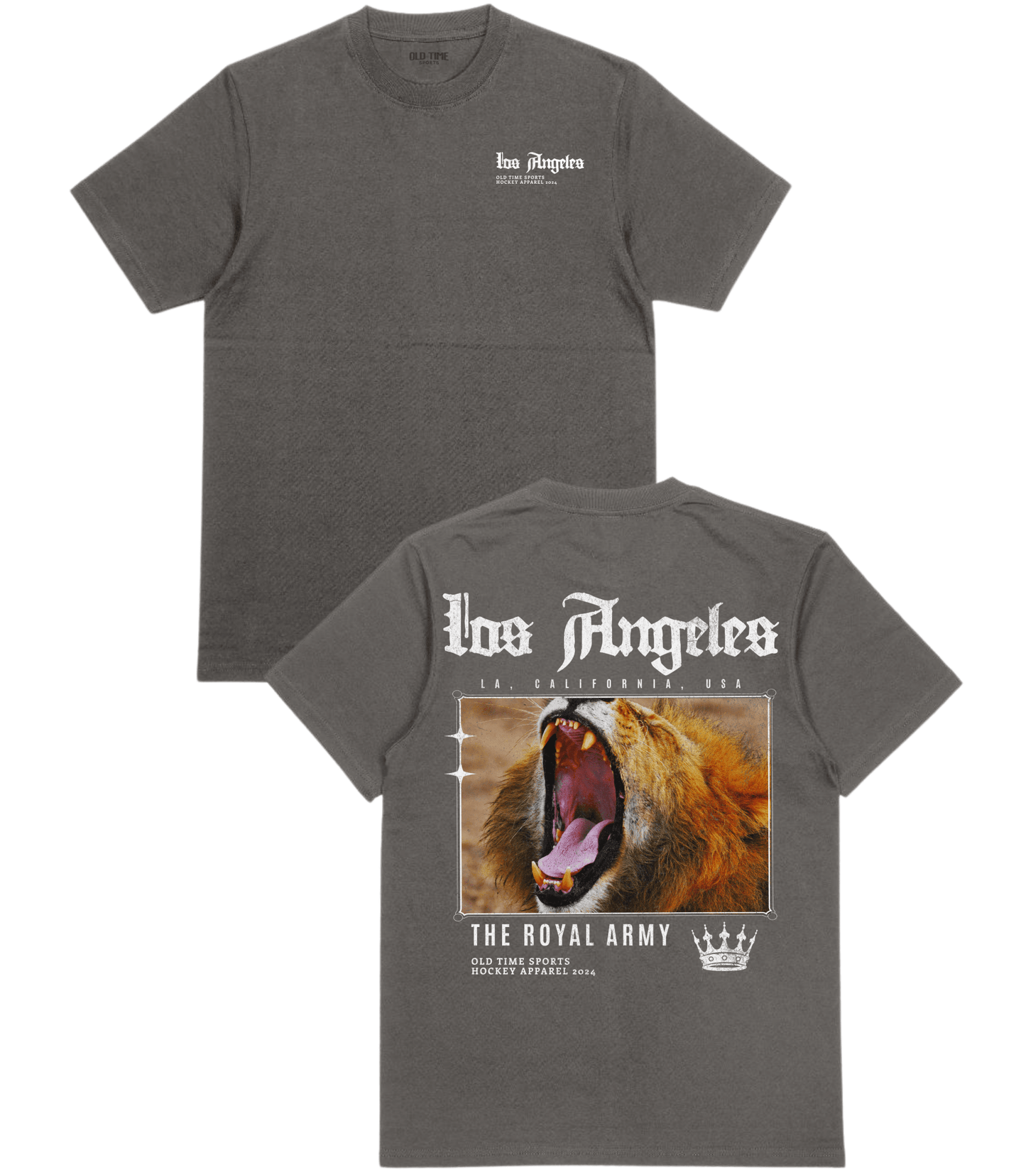 The Royal Army T-Shirt - Old Time Sports