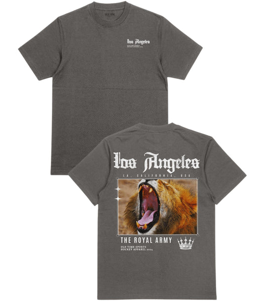 The Royal Army T-Shirt - Old Time Sports