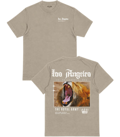 The Royal Army T-Shirt - Old Time Sports