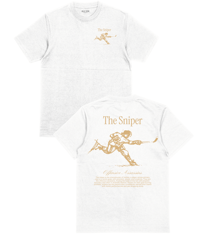 The Sniper T-Shirt - Old Time Sports