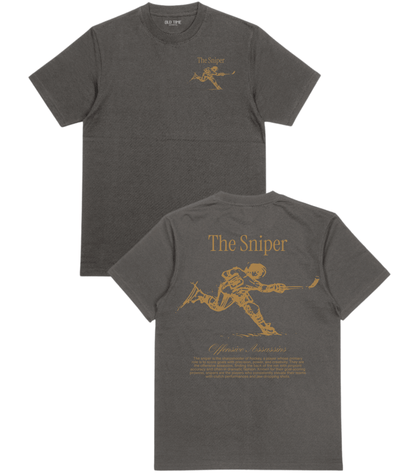 The Sniper T-Shirt - Old Time Sports