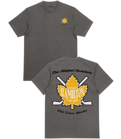 The Striped Sweaters T-Shirt - Old Time Sports