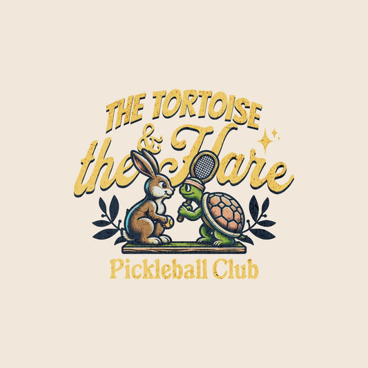 The Tortoise & The Hare - Old Time Sports