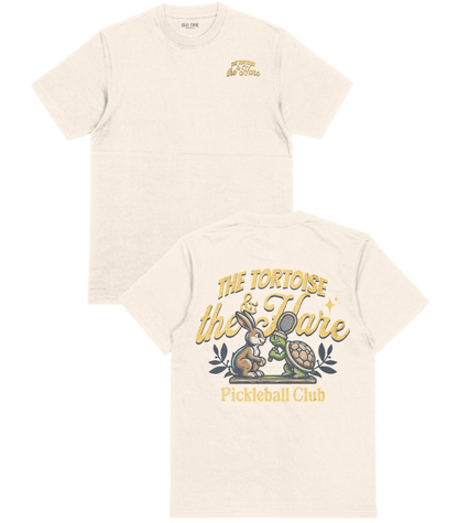 The Tortoise & The Hare T-Shirt - Old Time Sports